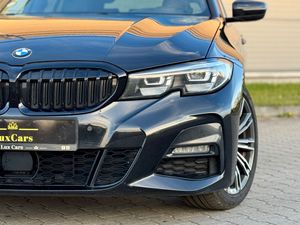 BMW 3 Series G20/G21 320d Touring xDrive M Sport 2020