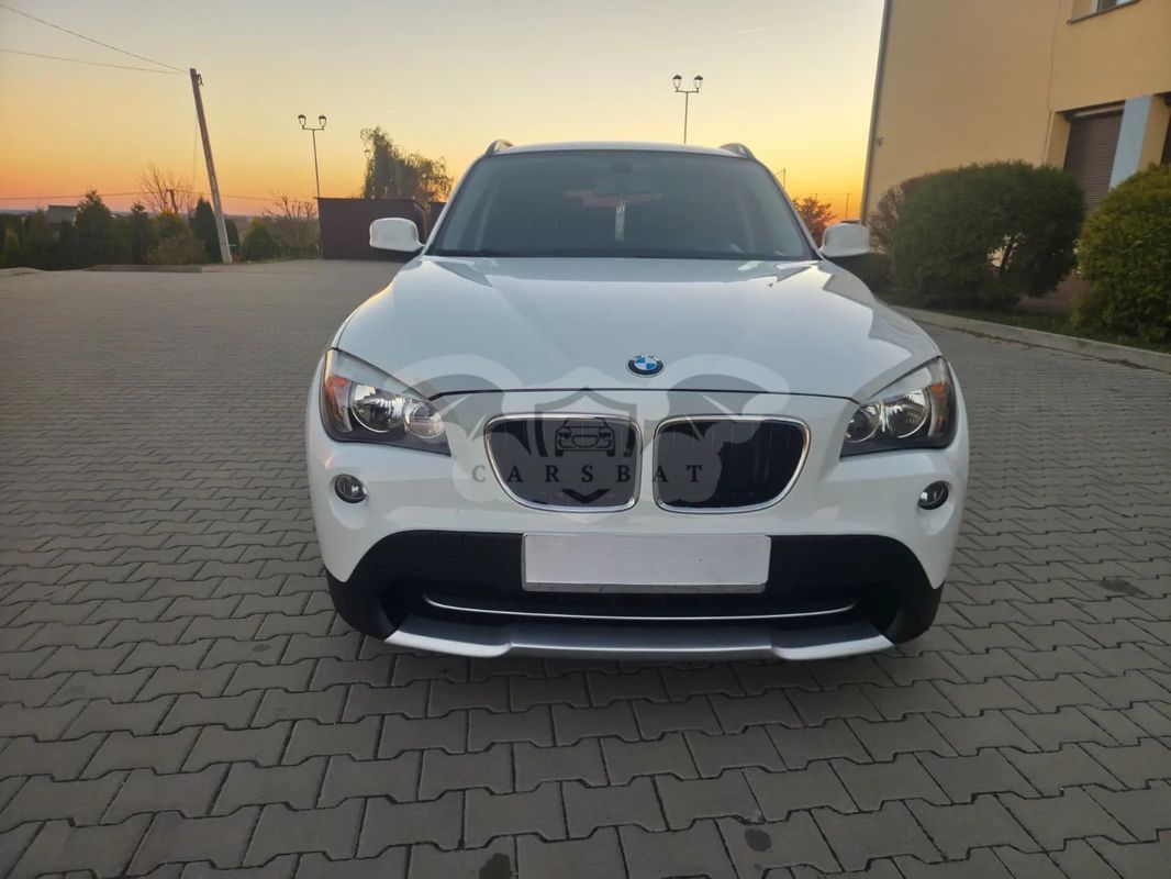 BMW X1 E84 sDrive18d 2011
