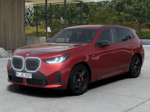 BMW X3 G45 2025