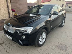 BMW X4 F26 xDrive28i 2017