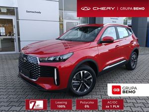 Chery Tiggo 4 2025