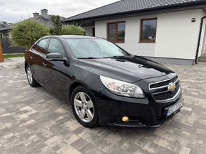 Chevrolet Malibu 2.0 MT LT+ 2012