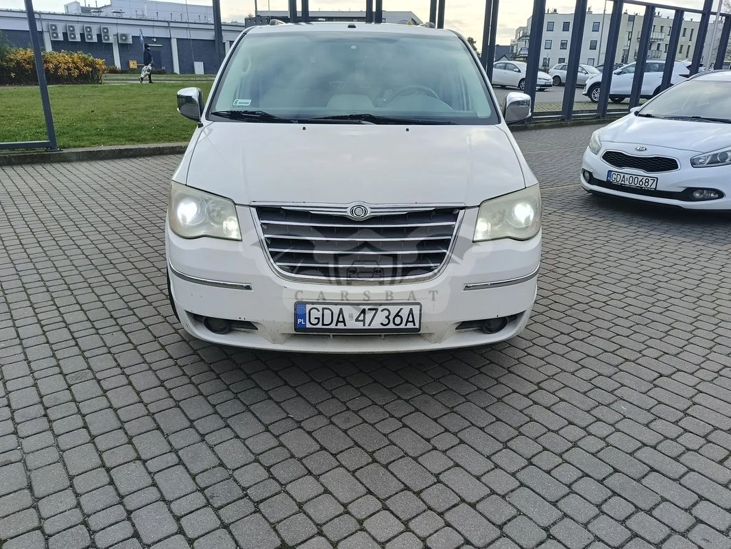 Chrysler Town & Country V 2008