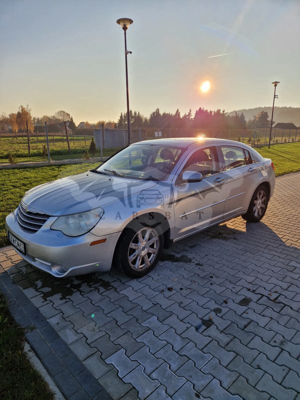 Chrysler Sebring 2.0 CRD Limited 2008