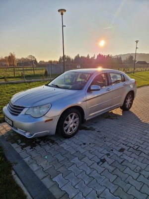 Chrysler Sebring 2.0 CRD Limited 2008