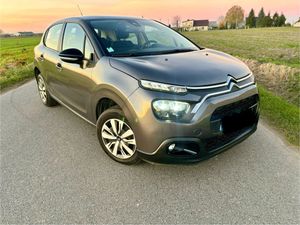 Citroën C3 III 2022