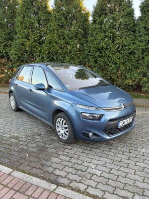 Citroën C4 Picasso II e-HDi 115 Attraction 2013