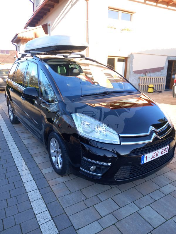 Citroën C4 Picasso I 2011