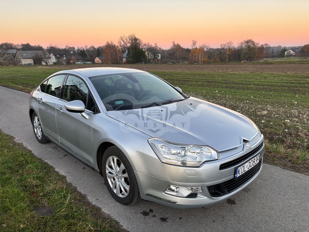 Citroën C5 III 2.0 HDi Exclusive 2010