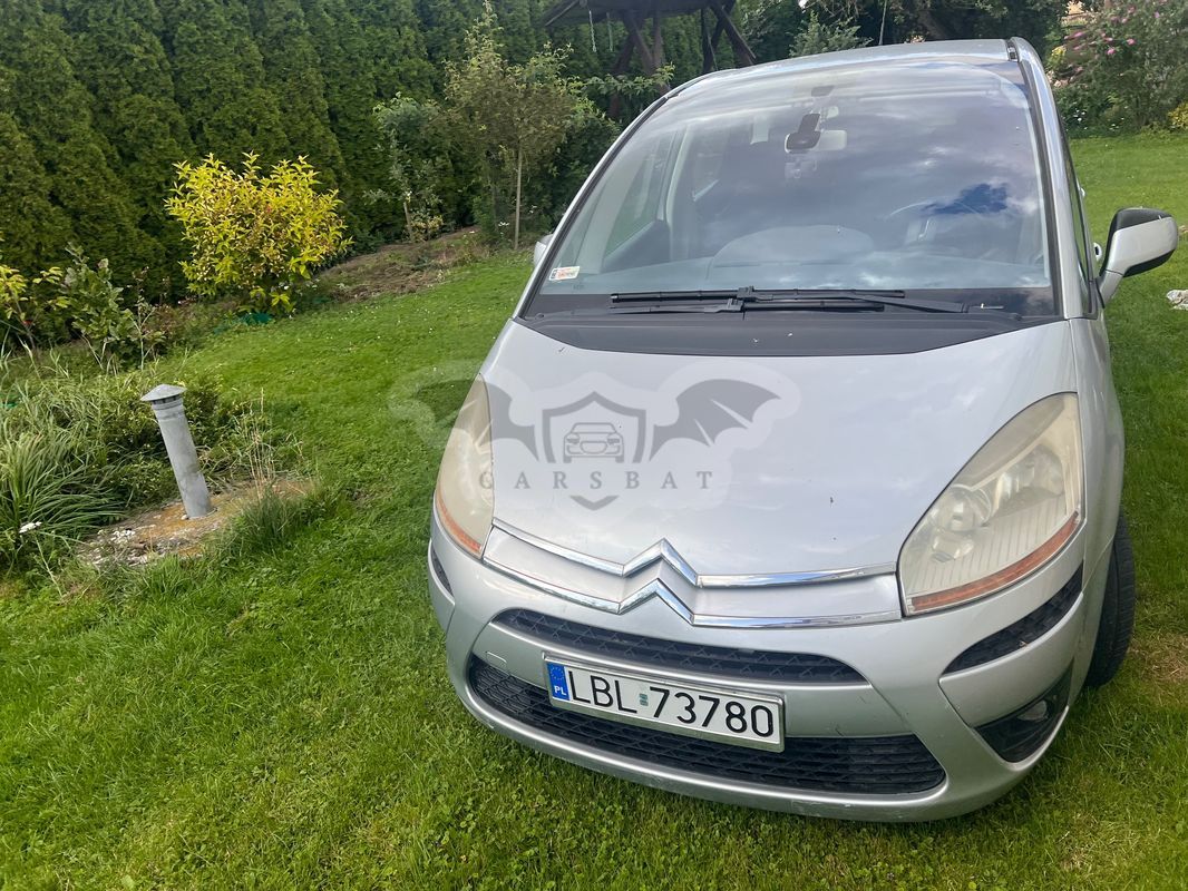 Citroën Xsara Picasso 1.6 HDI Exclusive 2008