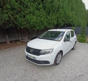 Dacia Sandero II 2018