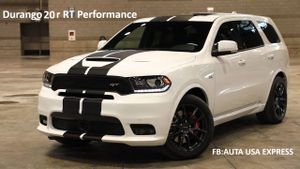 Dodge Durango 5.7 R/T 2020