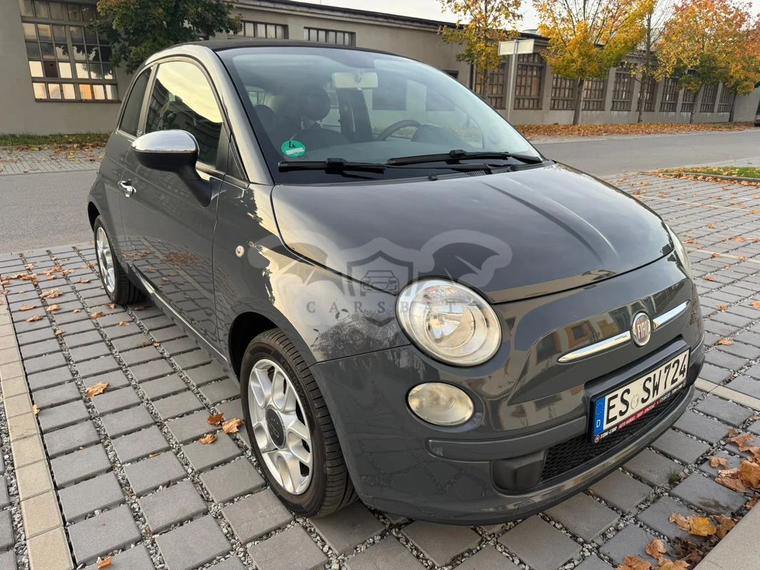 Fiat 500 1.2 8V Lounge 2011