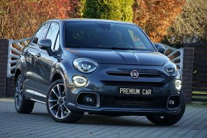 Fiat 500X 1.6 Multijet 4x2 S&S DCT Sport 2020