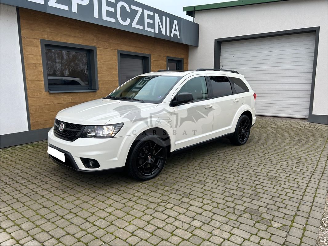 Fiat Freemont 2.0 Multijet Black Code AWD 2014