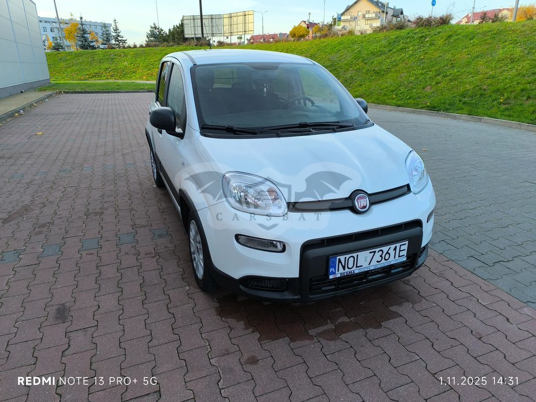 Fiat Panda III 2023