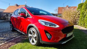 Ford Fiesta Mk8 1.0 EcoBoost GPF Active 1 2018