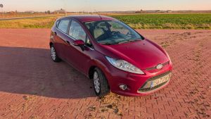 Ford Fiesta Mk7 2009