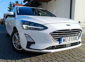 Ford Focus Mk4 1.5 TDCi Titanium 2019