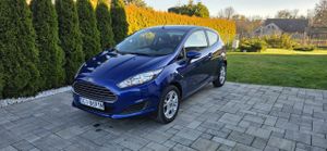 Ford Fiesta Mk7 1.25 SYNC Edition 2014