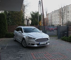 Ford Mondeo Mk5 2.0 TDCi Start-Stopp Titanium 2015