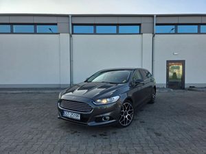 Ford Mondeo Mk5 Turnier 1.5 EcoBoost Start-Stopp Titanium 2016