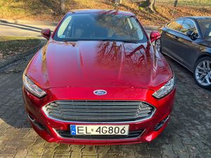 Ford Mondeo Mk5 1.5 EcoBoost Titanium 2018