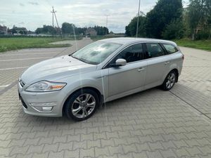 Ford Mondeo Mk4 2.0 TDCi Titanium 2013