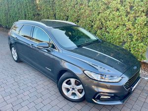 Ford Mondeo Mk5 2.0 Hybrid Titanium 2020