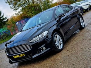 Ford Mondeo Mk5 1.5 EcoBoost Start-Stopp Titanium 2016