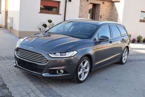Ford Mondeo Mk5 2.0 TDCi Start-Stopp PowerShift-Aut Titanium 2016