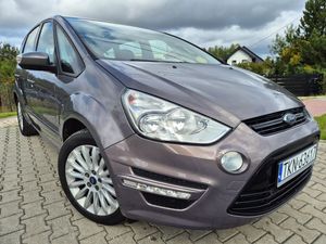 Ford S-Max I 2013
