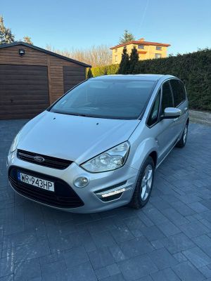 Ford S-Max I 1.6 EcoBoost Trend 2012
