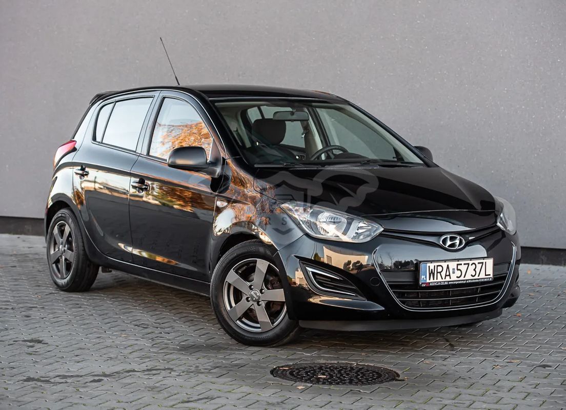 Hyundai i20 I 2013