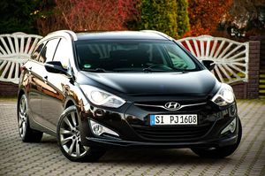 Hyundai i40 1.7 CRDi Style 2014