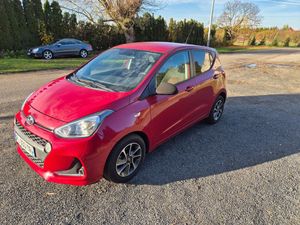 Hyundai i10 II 1.2 Premium 2019