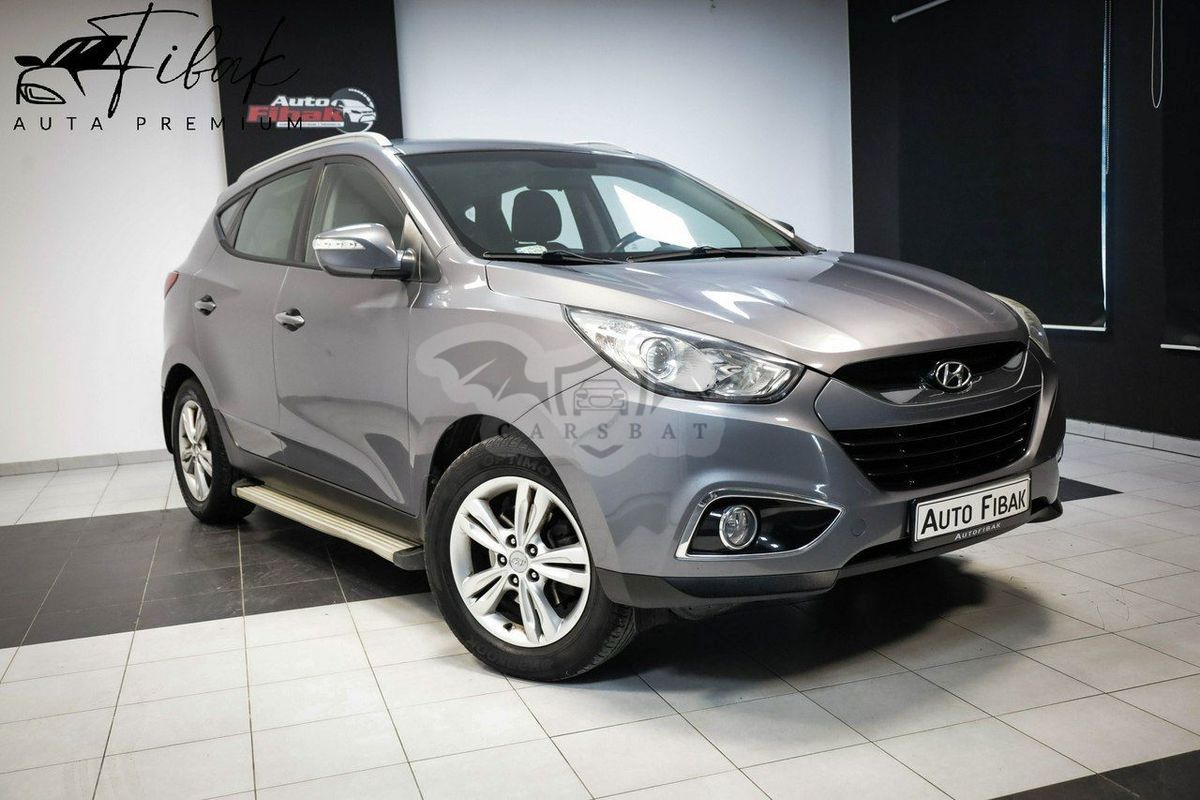 Hyundai ix35 2011