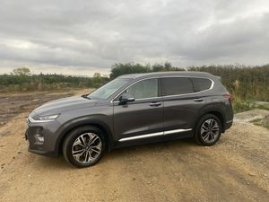 Hyundai Santa Fe IV 2.0 CRDi Platinum 4WD 7os 2019