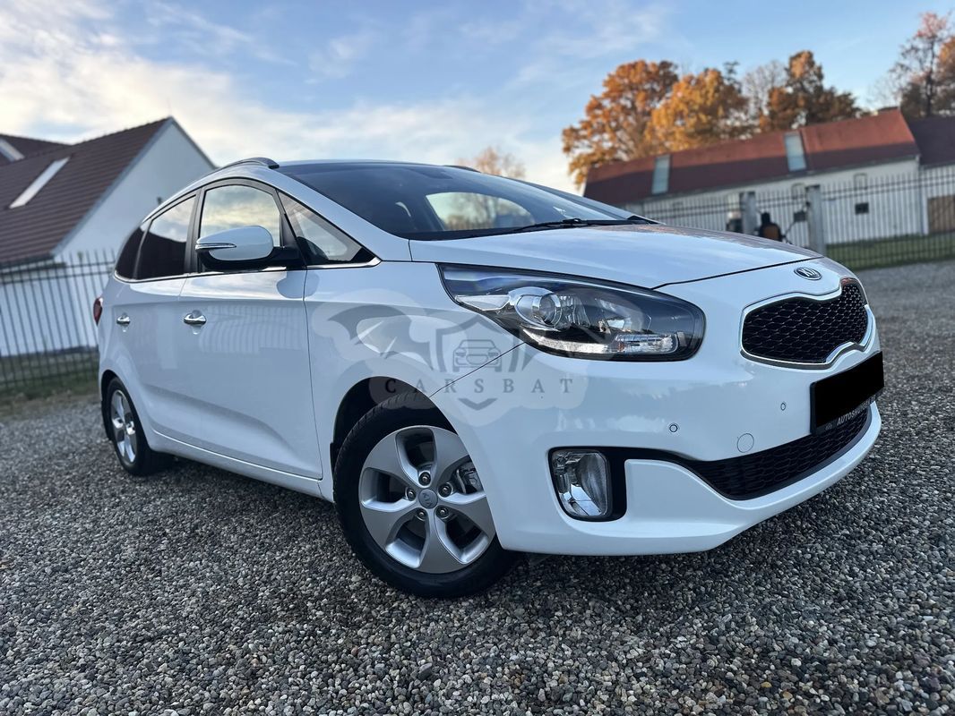 Kia Carens (Rondo) IV 1.7 CRDi Spirit 2013