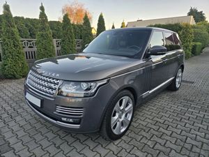 Land Rover Range Rover IV SDV6 Hybrid 2016