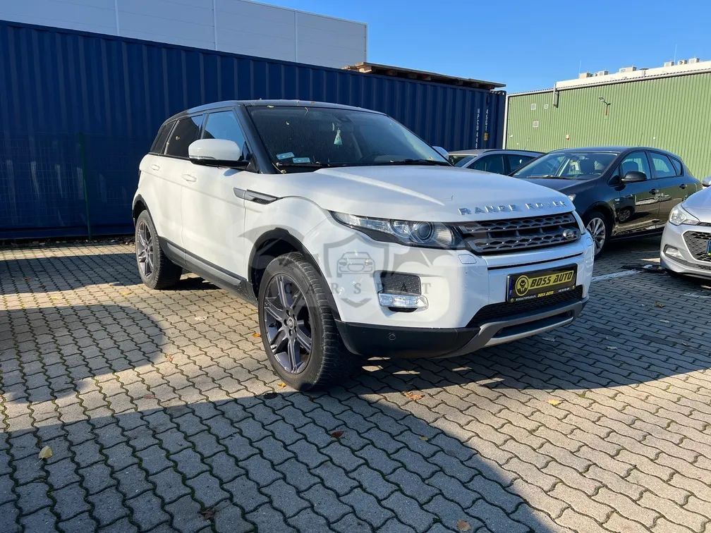 Land Rover Range Rover Evoque I 2.0Si4 Prestige 2013