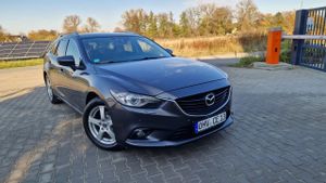 Mazda 6 II 2.2 Kombi SKYACTIV-D Sports-Line 2013