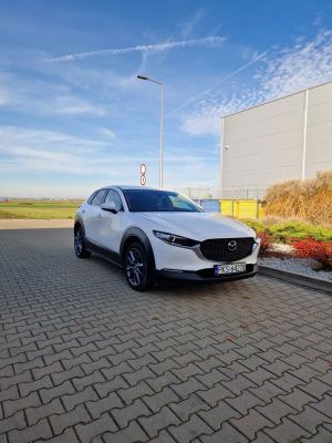 Mazda CX-30 e-SKYACTIV-G 2.0 M HYBRID DRIVE 2022