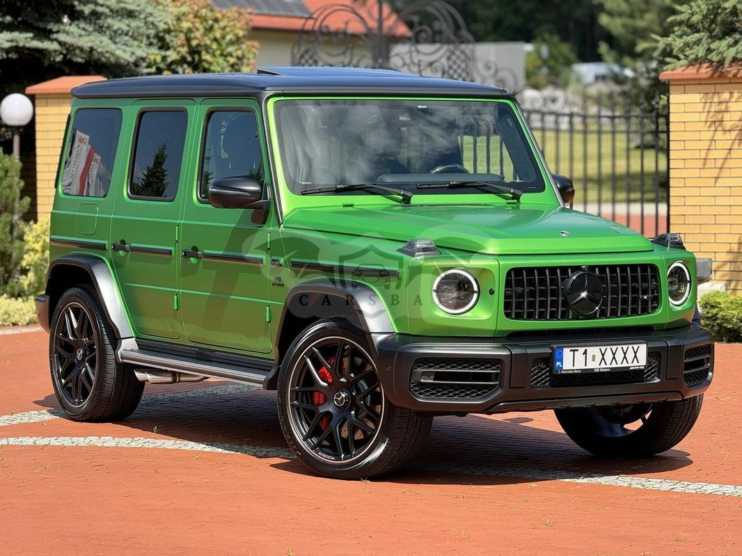 Mercedes-Benz G W464 2022