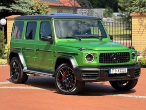 Mercedes-Benz G W464 2022