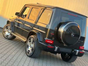Mercedes-Benz G W464 AMG 63 Stronger Than Time Edition 2020