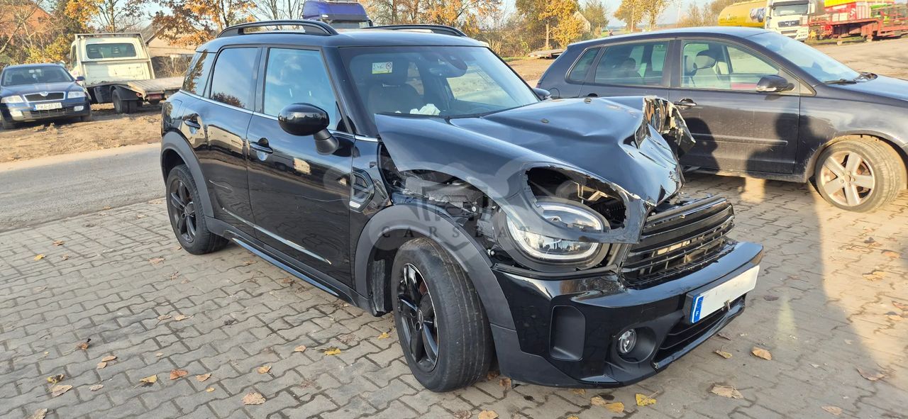 Mini Countryman 2022