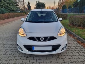 Nissan Micra (March) K13 1.2 Tekna EU6 2014