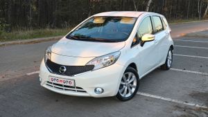 Nissan Note II 1.2 DIG-S Acenta CVT 2014