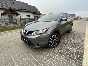 Nissan Qashqai II 2014